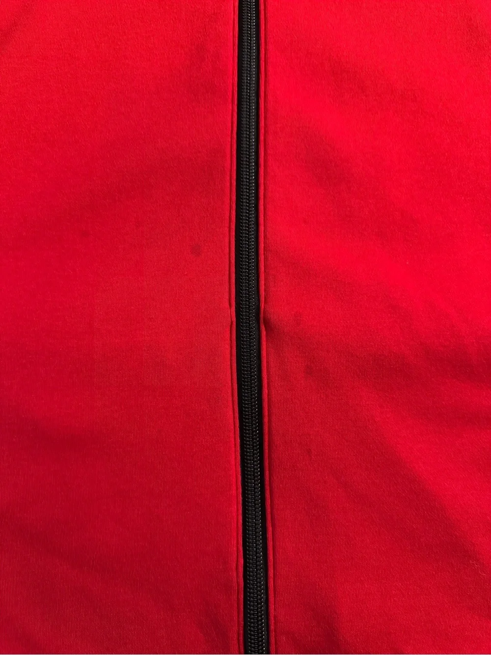 Polo Ralph Lauren Red Full-Zip Track Jacket